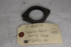 OEM Harley Davidson Throttle Body Induction Module Flange 2012 Roadglide