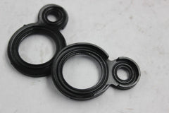 NEW SPARK PLUG HOLE GASKET 2PCS 11009-1990 2002 KAWASAKI ZX-6