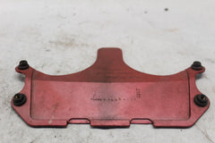 HEADLAMP COVER US ONLYC.P RED 55022-1084-V9  2002 KAW ZX-6