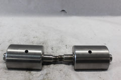 FRONT AND REAR BALANCE SHAFT 14790-00 14789-00 2001 H-D SOFTAIL DUECE FXSTD
