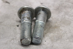 REAR SWINGARM BOLT 2PCS 41698-04 2012 SPORTSTER XL1200