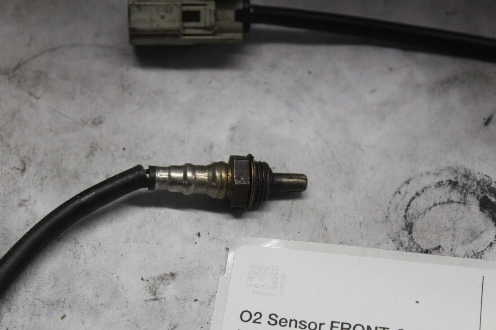Harley O2 Sensor Replacement O2 Sensor FRONT Gray HARLEY DAVIDSON 27729-10 – Midwest Moto Parts