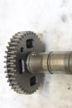 EXHAUST REAR CAMSHAFT ASSY 12704-16G10 2006 SV1000S