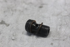 BOLT, BANJO, BRAKE LINE 41750-06 2010 H-D ULTRA CLASSIC FLHTCU