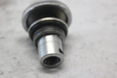 AFTERMARKET CHROME POP-UP GAS CAP 2002 SUZUKI GSX-R1000