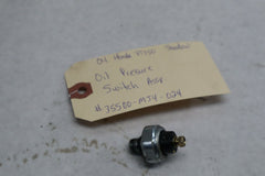 OEM Honda Motorcycle Oil Pressure Switch 2004 Shadow VT750 35500-MJ4-024