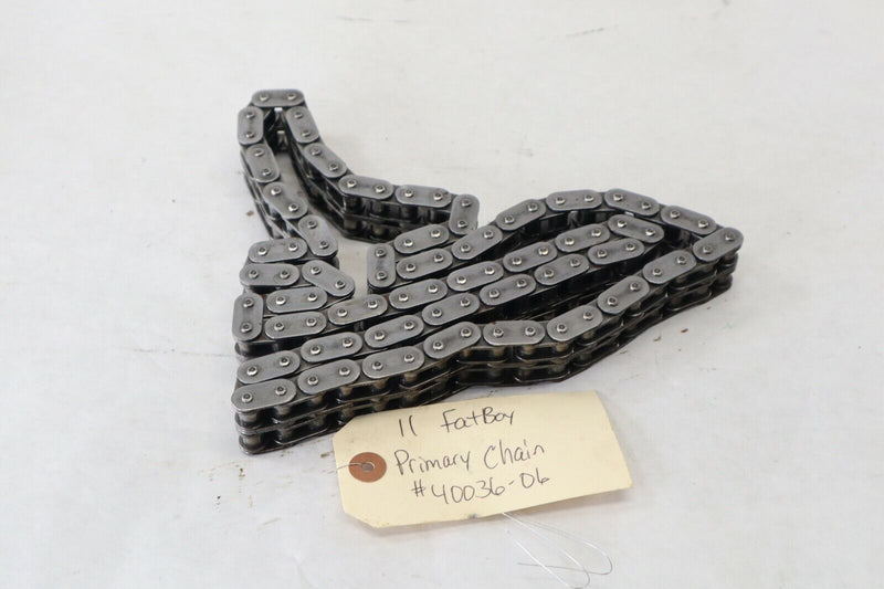 Harley Davidson Primary Chain 2011 Softail Fat Boy 40036-06