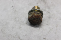 OIL DRAIN PLUG BOLT (12MM) 92800-12000 1998 HONDA CBR900RR