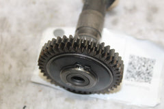 INTAKE REAR CAMSHAFT ASSY 12703-16G10 2006 SV1000S