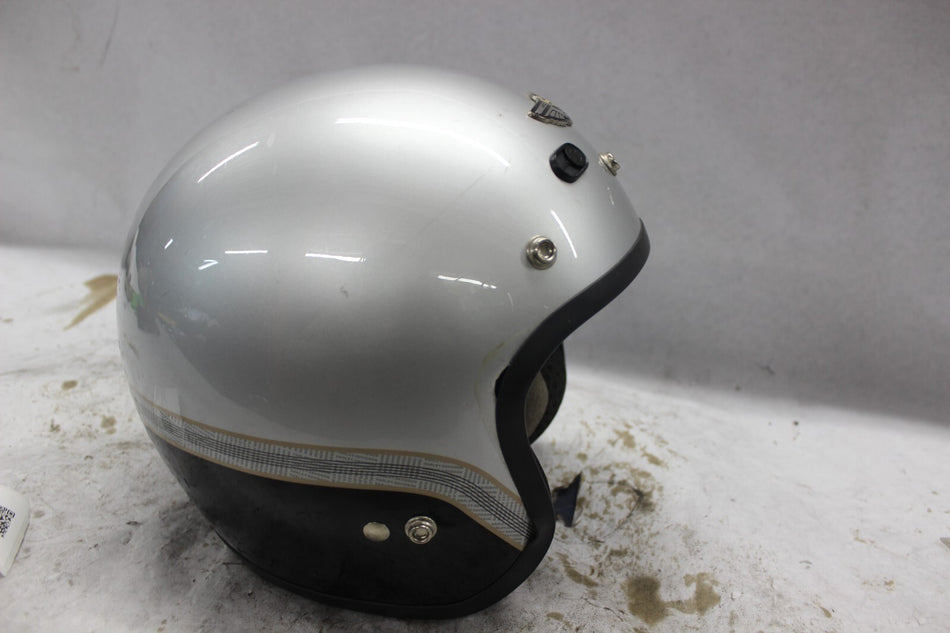 100TH ANNIVERSARY HARLEY-DAVIDSON HELMET GOOD CONDITION SIZE SMALL