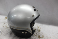 100TH ANNIVERSARY HARLEY-DAVIDSON HELMET GOOD CONDITION SIZE SMALL
