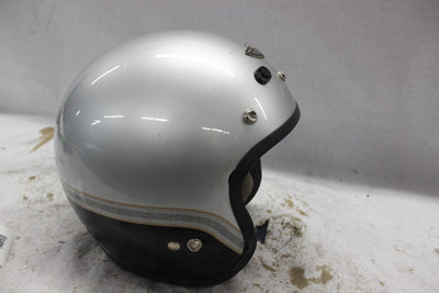 100TH ANNIVERSARY HARLEY-DAVIDSON HELMET GOOD CONDITION SIZE SMALL