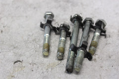 INNER PRIMARY BOLT 5PCS 4392A 4086A 2887W 2000 H-D ELECTRAGLIDE FLHT