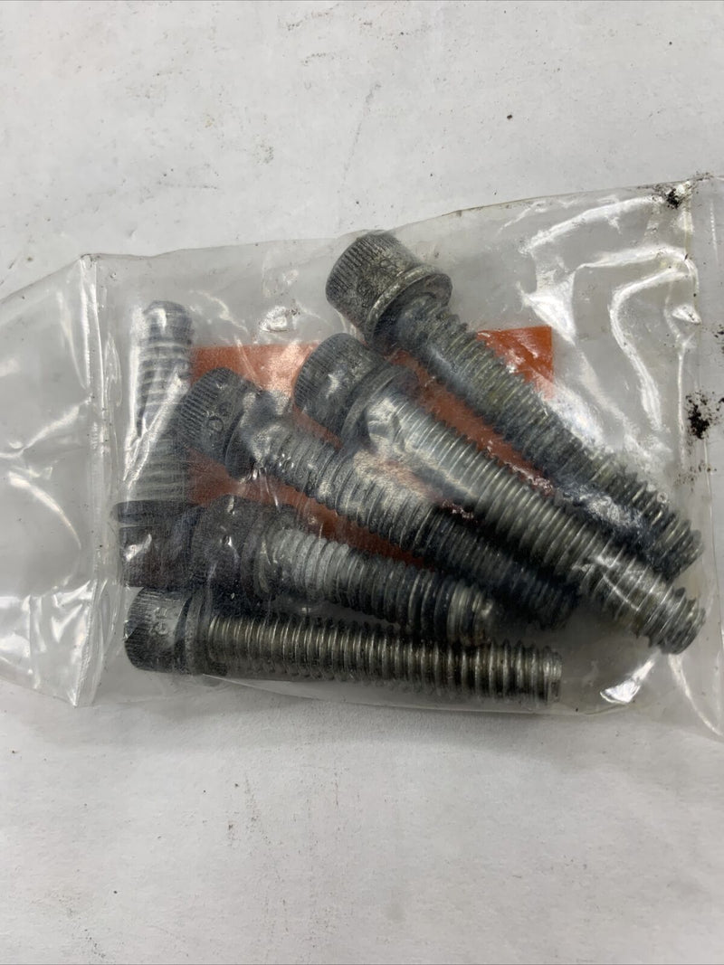 OEM Harley Davidson Clutch Release Cover Screws (6) 2008 Streetglide 4718