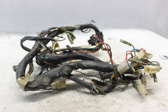MAIN WIRE HARNESS SEE PHOTOS 26001-1127 1980 KAWASAKI KZ440