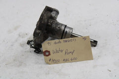 OEM Honda Motorcycle Water Pump 19200-MAL-600 1995 CBR600F3 White