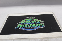 60766-06 Clutch Derby Cover HARLEY DAVIDSON 60769-06 BLACK