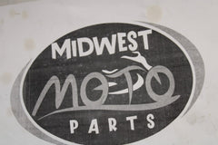 Cylinder Head Assy 12010-MBW-000 1999 Honda CBR600F4