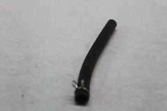 AIR DUCT RUBBER TUBE 7X10X120 702A07120  2002 KAWASAKI ZX-6