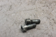 LOCKPLATE SCREW 2PCS 3594 2001 H-D SOFTAIL DUECE FXSTD