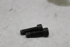 UPPER HANDLE HOLDER BOLT (2) 91317-08030-00  1983 YAMAHA VIRAGO XV500K