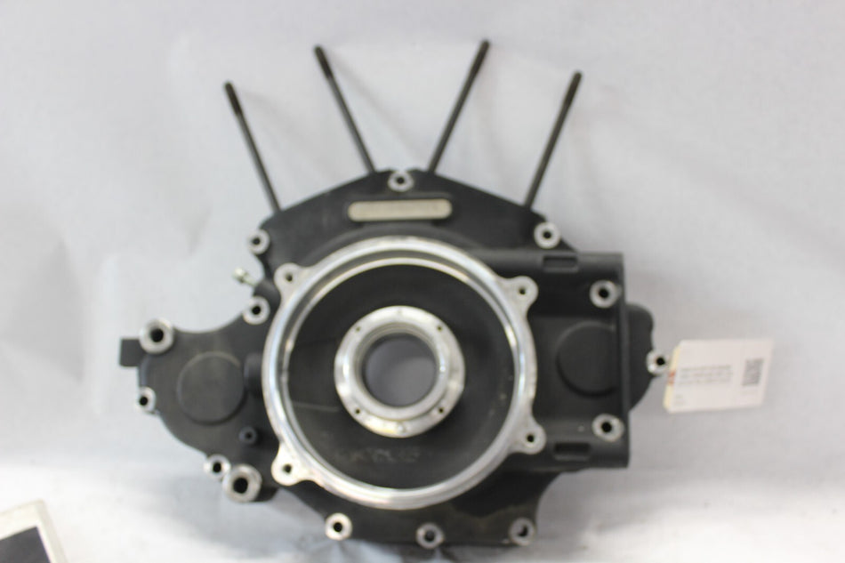 24620-00 24613-00 LEFT ENGINE CASE CHAINCASE SIDE 2001 H-D SOFTAIL DUECE FXSTD