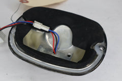 Harley Davidson Smoked Lay Down Tail Lamp 2007 Wide Glide