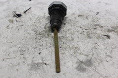 Oil Dipstick w/ Silver Cap FARGO ND 62849-07 2008 H-D ELECTRAGLIDE FLHT