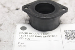 CARB HOLDER 16065-1131 1982 KAW SPECTRE KZ1100