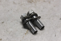 FRONT CALIPER BOLT 2PCS 90105-10638-00 1982 YAMAHA MAXIM XJ1100