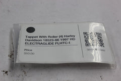 Tappet With Roller (4) Harley Davidson 18523-86 1997 HD ELECTRAGLIDE FLHTC-I