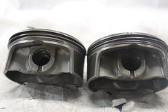 M8 4 5/32" PISTONS MAHLE P1 101P27 106MM HARLEY DAVIDSON