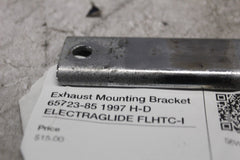 Exhaust Mounting Bracket 65723-85 1997 H-D ELECTRAGLIDE FLHTC-I