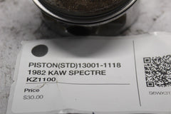 PISTON (STD) 13001-1118 1982 KAW SPECTRE KZ1100