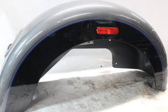 RIGHT REAR FENDER GAUNTLET GRAY/ BLACK 83000056ESY 2021 H-D TRI-GLIDE ULTRA