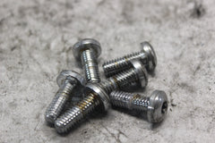 FRONT ROTOR BOLTS 5PCS 3655A 2008 H-D ELECTRAGLIDE FLHT