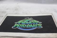 FRONT AXLE NUT FACE DAMAGED, GOOD THREADS 54712-33E00 2002 SUZUKI GSX-R1000