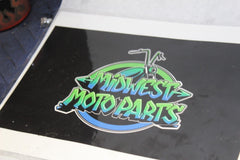 Clutch Derby Cover Chrome HARLEY DAVIDSON 60769-06 60766-06