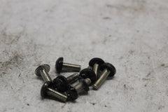 WINDSHIELD SCREW (8) 92009-1654,92009-1656  2002 KAW ZX-6