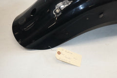 OEM Harley Davidson Rear Fender Gloss Black 2012 Roadglide 60575-10