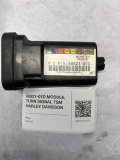 68921-01D MODULE, TURN SIGNAL TSM HARLEY DAVIDSON