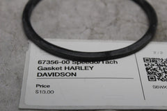 67356-00 Speedo/Tach Gasket HARLEY DAVIDSON