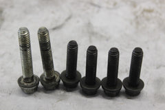 ROCKER HOUSING BOLT 6PCS 3693A, 3736A 2010 H-D ULTRA CLASSIC FLHTCU