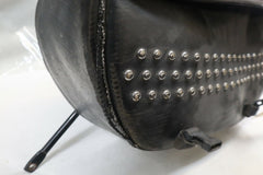 Harley Davidson Saddlebag LEFT Leather Studded 709101
