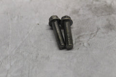 TENSIONER MOUNTING BOLT 2PCS (6X25) 92151-1930 (1130) 1999 KAW NINJA ZX9R