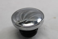 CHROME GAS CAP 61272-92C Harley Davidson