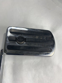 OEM Harley Davidson Rear Brake Arm Assembly 2008 Road King Chrome