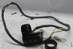 0062-2033 LEFT SWITCH HOUSING 3 BUTTON PM PERFORMANCE MACHINE HARLEY DAVIDSON