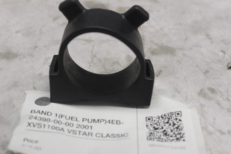 BAND 1 (FUEL PUMP) 4EB-24398-00-00 2001 XVS1100A VSTAR CLASSIC