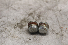 OIL FILTER HOUSING PLUG (2) 765  HARLEY-DAVIDSON